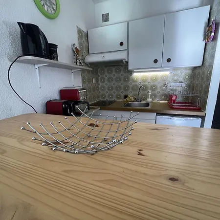 Studio- Vue Port - Cap D'agde Ct040-020 Agde