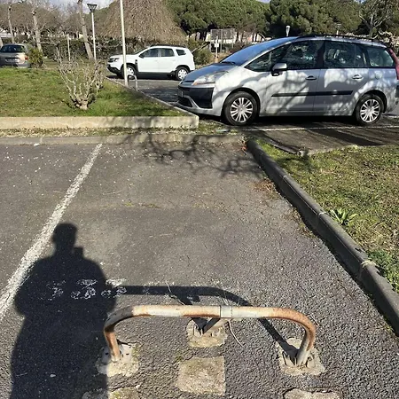 Studio- Vue Port - Cap D'agde Ct040-020 * Agde