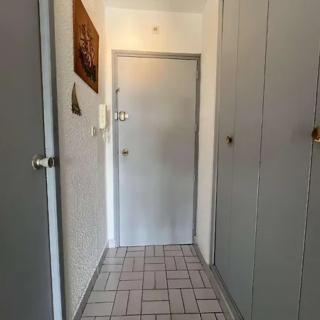 Studio- Vue Port - Cap D'agde Ct040-020 * Agde