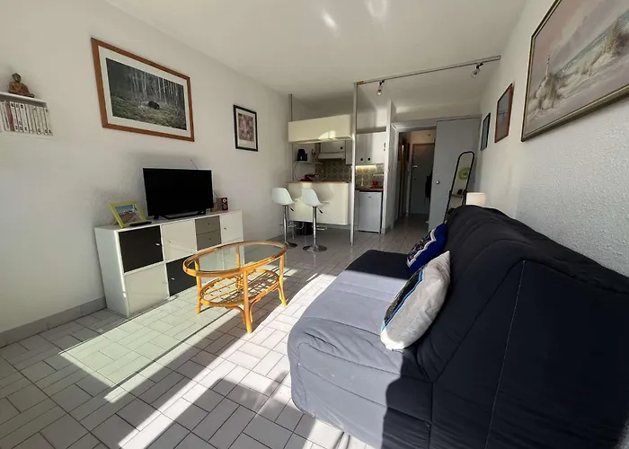 Appartamento Studio- Vue Port - Cap D'agde Ct040-020 Agde