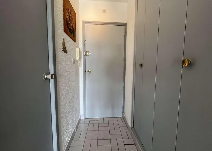 Studio- Vue Port - Cap D'agde Ct040-020 * Agde