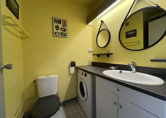 Appartamento Studio- Vue Port - Cap D'agde Ct040-020 Agde